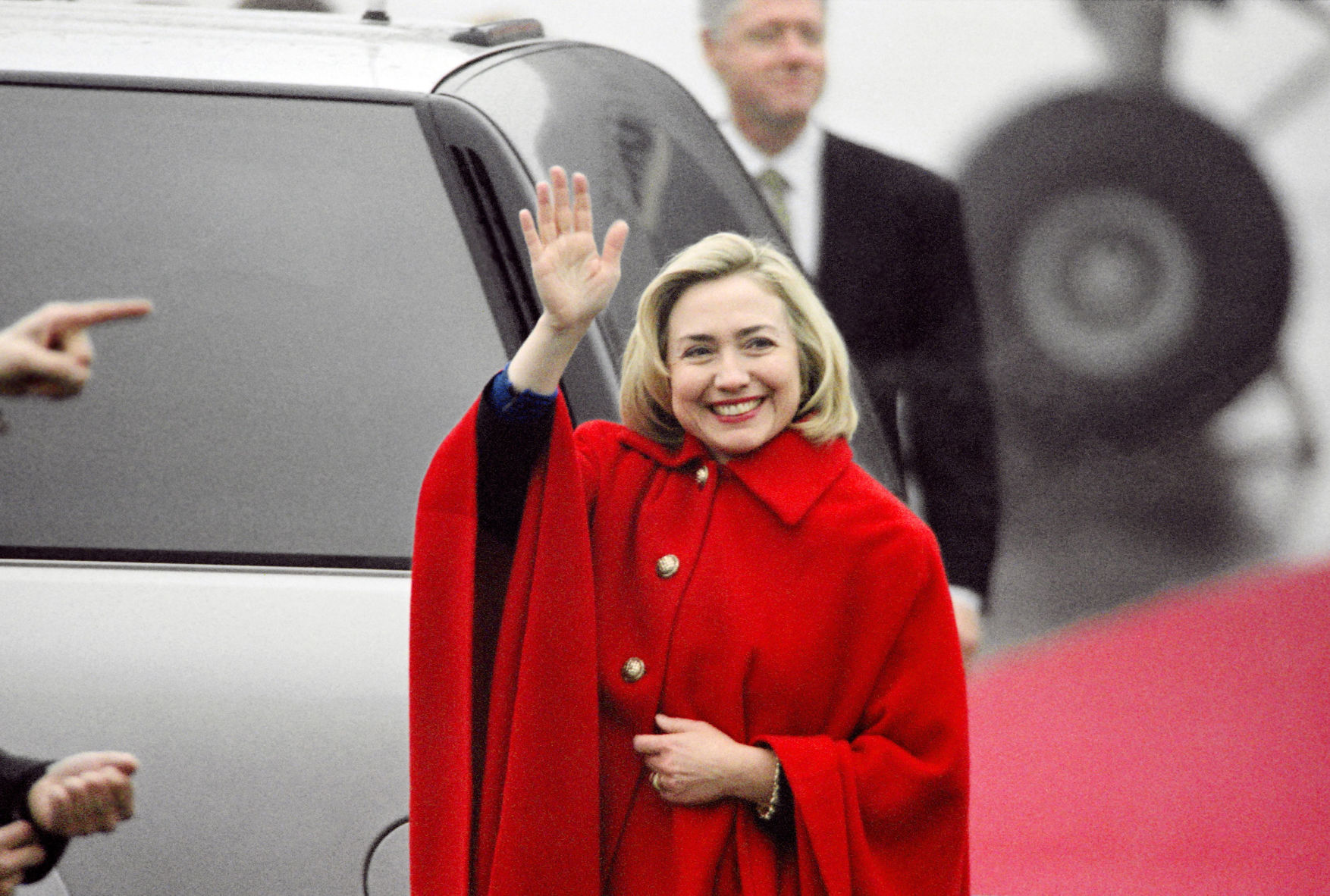 Hillary Clinton